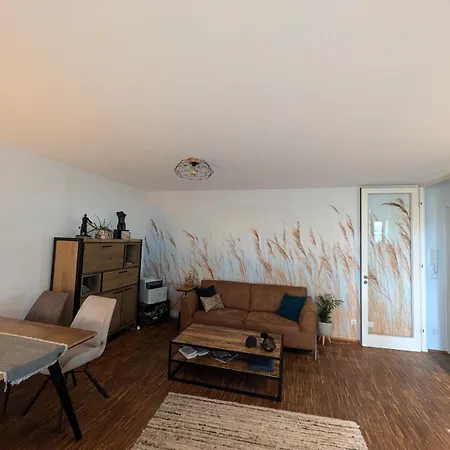 Ruhig Im Gruenen, Naehe Messe Und Flughafen Apartment *